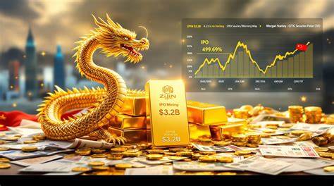 随着黄金价格持续攀升,紫金矿业旗下全资子公司紫金金业宣布将在香港市场进行大规模首次公开募股,计划筹资32亿美元,以支持其海外矿山的扩展和升级,推动公司国际化发展。此次IPO规模刷新2025年香港市场纪录,成为市场关注的焦点。

