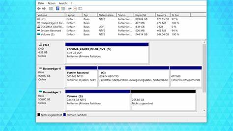 深入解析如何在Windows 10和Windows 11中快速找到并高效使用磁盘管理工具,助您轻松管理硬盘分区,实现系统优化与数据安全。
