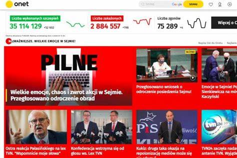 围绕Onet Wiadomości的最新报道、波兰媒体生态与公众信息获取方式展开分析,解读新闻领导力、假讯息挑战与读者如何在碎片化信息中建立判断力
