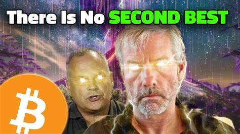 Bitcoin: There Is No Second Best with Michael Saylor and Greg Foss - Bitcoin Magazine