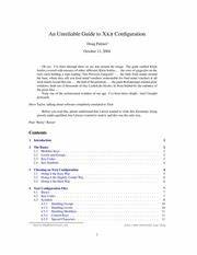 全面解析XKB配置的核心概念与实用技巧,帮助用户轻松定制键盘布局,提升输入效率与使用体验。涵盖基础知识、修饰键及多组键盘设置,适合各类Linux及Unix系统用户了解和优化键盘输入环境。
