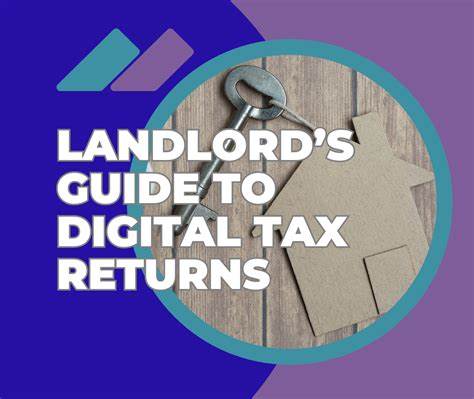 房东必读:迈向英国数字化所得税(Making Tax Digital for Income Tax)的全面指南
