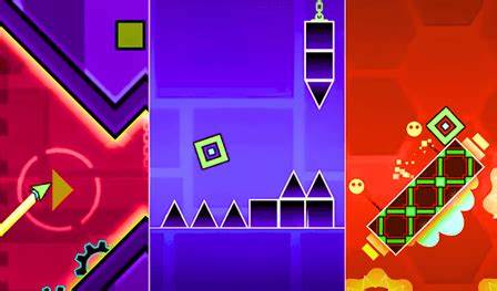 探索流行的节奏动作平台游戏Geometry Dash,在新世代游戏平台Playgama上的畅玩体验,深入了解游戏特色、玩法技巧以及丰富的社区互动,为玩家带来沉浸式的挑战与乐趣。
