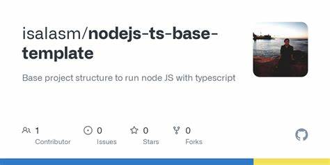 探索ts-base模板如何帮助开发者轻松构建跨平台、高效且自动化的TypeScript库,涵盖多运行时支持、智能自动化流程以及顶尖的开发体验,助力开源项目快速迭代与发布。
