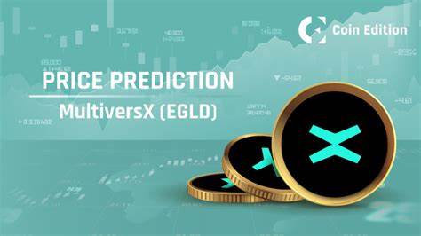 EGLD Price Prediction: Will MultiversX Price Push For $30 Mark - The Coin Republic