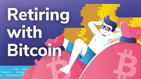 探讨比特币的投资价值及其成为财富增值利器的潜力,揭示长期持有比特币帮助个人实现财富自由和百万退休目标的可能性。
