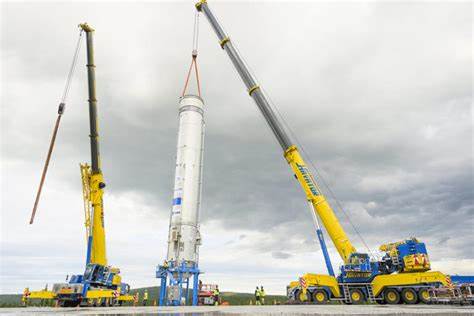 本文深入探讨欧洲重用火箭Themis在发射台上的组装过程,揭示其技术创新、发展背景以及对未来航天领域的重要意义,为读者全面呈现Themis项目的最新进展和前景。
