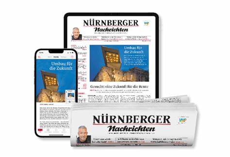 深入剖析纽伦堡报道(Nürnberger Nachrichten)作为北巴伐利亚地区发行量最大的日报,其在政治、经济、文化等领域的独特地位和影响力,同时探讨其发展历程、内容特色及数字化转型策略。
