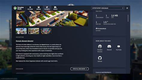 探讨somá-lo-eis论坛在Paradox Mods社区中的独特角色,揭示Mod的创作与分享如何推动游戏体验的不断升级,解读这一生态系统对玩家和开发者的双重影响。
