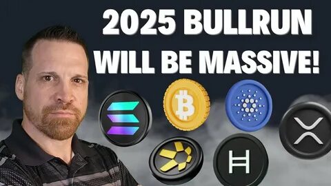 Bull Run 2025 : Top Altcoins Price Predictions - Binance