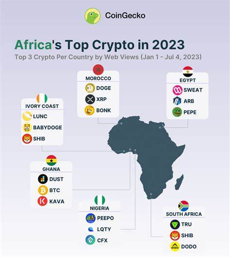 本文深入探讨了非洲加密货币市场的发展现状、潜在机遇及面临的挑战,分析了区块链技术对非洲经济变革的重要作用,同时展望了这一新兴数字经济领域的未来趋势。

