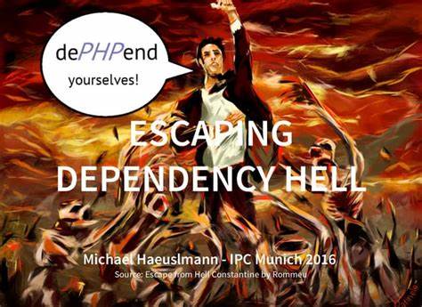 Escaping Maven dependency hell (for package authors)