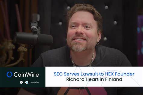 Finnish Authorities Are After Hex And PulseChain Founder, Richard Heart On Suspicion Of Tax Evasion And Assault - 99Bitcoins