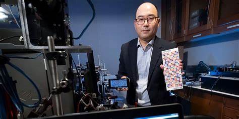 随着光谱成像技术的发展,传统智能手机相机通过创新算法和简单配件,能实现高光谱成像功能,推动医疗、农业、环境监测等多领域的智能化升级,极大提升了便携光谱仪的普及性与实用性。本文深度解析智能手机高光谱成像技术的原理、应用以及未来发展趋势。
