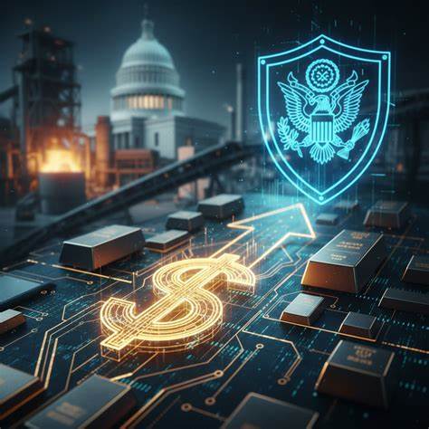 美国锑业公司(NYSEAMERICAN:UAMY)近期宣布与一家全球性机构投资者达成了价值1800万美元的证券购买协议,计划利用资金扩大矿产资源储备并加速业务发展,显著提升公司业绩和市场竞争力。
