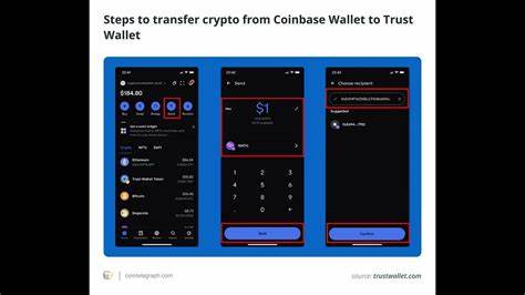 How to store crypto assets in a self-custodial wallet - TradingView