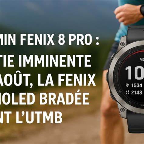 全面解析Garmin Fenix 8 Pro智能运动手表的创新技术、性能表现和使用体验,帮助运动爱好者和户外探险者选购最适合自己的高端设备。
