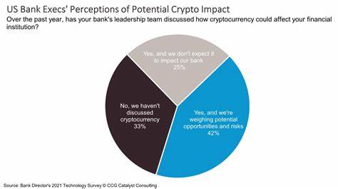 随着加密货币市场的快速发展,传统银行业对数字资产的态度正逐渐发生变化。本文深入解析银行业对加密货币的接受度及其背后的驱动力,揭示未来金融生态的演变路径。
