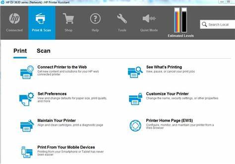 本文详细介绍了使用惠普打印机进行扫描的各项技巧和步骤,涵盖不同操作系统及设备的扫描方法,帮助用户轻松掌握打印机扫描功能,提高办公效率。
