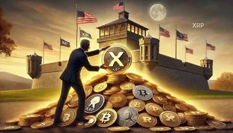 What Crypto to Buy to Weather the Market Dump After Trump’s Executive Order On US Bitcoin Reserve - TradingView