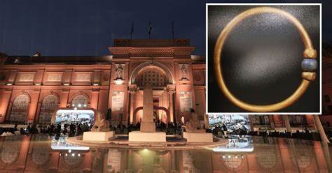 埃及开罗著名博物馆遭遇法老三千年历史金手镯被盗并被融化贩卖事件,掀起社会强烈反响,促使公众呼吁提升文物保护安全和加强古代遗产管理。
