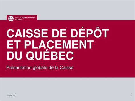 魁北克储蓄投资基金(La Caisse de dépôt et placement du Québec)积极推动区域经济发展,通过资本投资、产业多元化及创新技术支持,助力企业应对挑战,实现持续增长。该机构不仅提供资金,还通过全球网络和专业资源,为企业打开国际市场大门,加速发展步伐。
