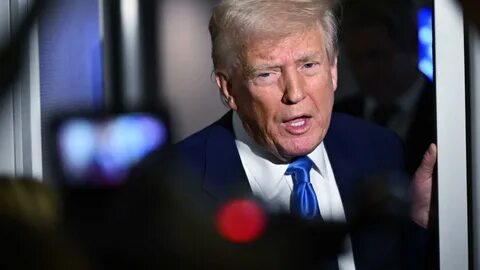 Trump tariffs are now slamming crypto