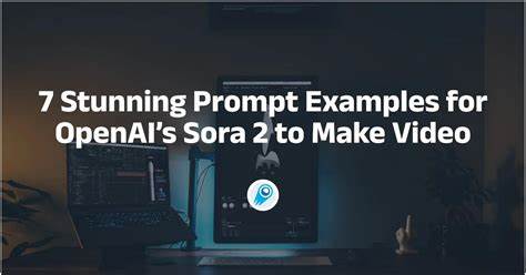 深入解读Sora 2视频示例:风格、技巧与实践指南
