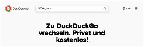 探索DuckDuckGo这款以隐私为核心的搜索引擎,了解其工作原理、优势、与Google的差异以及如何利用其功能提升您的网络体验和网站SEO表现。
