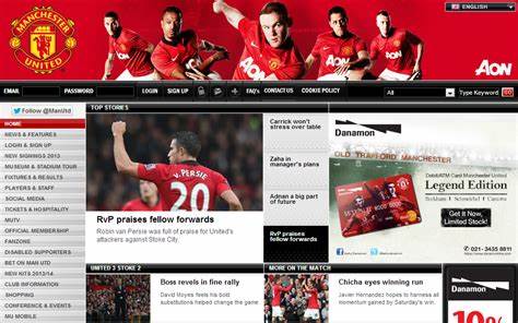 深入了解曼联官方网站的多样内容和功能,揭示其在球迷互动、赛事报道及俱乐部动态中的核心价值,展现红魔在数字化时代的强大生命力。
