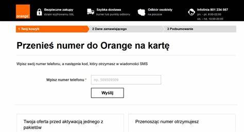 深入解析如何将手机号码转入Orange na kartę并领取限时1000 GB流量包,涵盖申请步骤、激活流程、注意事项与常见问题,帮助读者在波兰市场顺利利用优惠并优化流量使用策略
