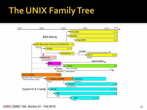 探索 Unix Tree 上保存的经典 Unix 版本、源代码与手册,了解研究 Unix、BSD、System V 到现代衍生系统的演化脉络,以及如何有效利用该档案进行研究、教学与代码对比分析。
