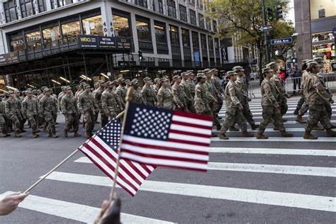 Army anniversary parade on Trump's birthday could cost up to $45 million