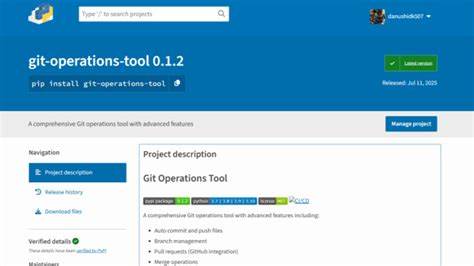 gat是一款专为现代开发者设计的Git自动化命令行工具,通过智能分支管理、提交消息修改、丢失提交恢复等多项强大功能,极大简化繁琐的Git工作流程,助力团队协作与代码质量提升。
