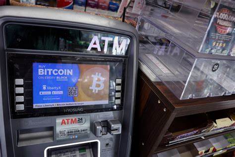 Volatile bitcoin falls from record high as crypto frenzy hits pause - Reuters