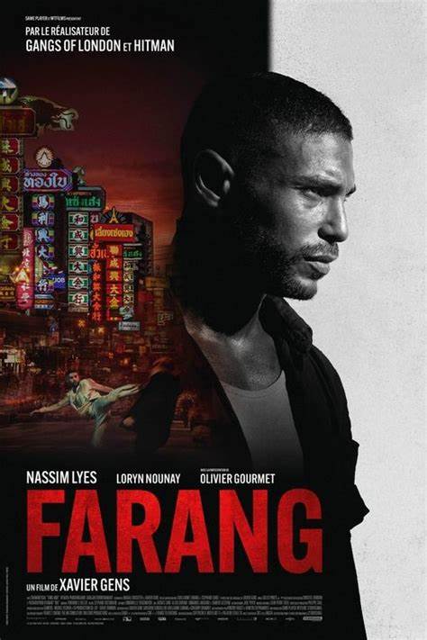 深入介绍2023年法国动作惊悚电影《Farang》的剧情背景、导演与主演阵容,结合热门在线视频观看平台Sine5.dev的观看体验及高清资源优势,助您全面了解这部备受关注的影片。
