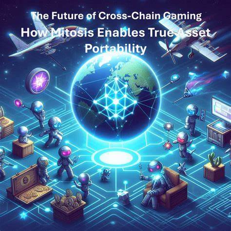 随着区块链技术的发展,跨链互操作性成为数字游戏资产所有权变革的核心,推动玩家在多个游戏和平台之间自由拥有、交易和利用虚拟资产,开启全新的数字经济生态。本文深入解析跨链游戏资产所有权的重要性、技术基础及其带来的未来机遇。
