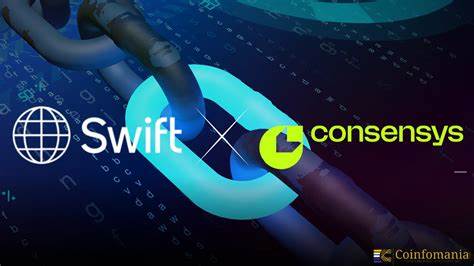 Swift与Consensys联合推出基于区块链的共享账本原型,联合30多家全球银行推动实时、全天候、可互操作的跨境支付解决方案,为银行卡清算、代币化资产和监管合规提供新路径
