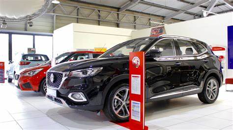 位于Aylesbury的Perrys MG经销商专注于二手MG车辆,提供电动、混合动力与传统燃油车的多样选择,以及专业检验、售后服务与个性化购车方案,适合注重品质与性价比的购车人群
