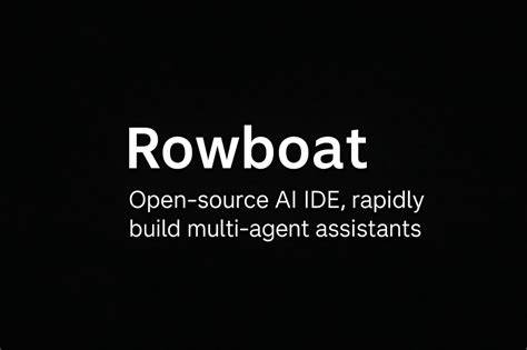 Rowboat是一款结合网络和桌面应用优势的强大工具,专注于帮助用户快速理解和探索大型表格式数据,无需编码经验,实现数据的实时互动和深度洞察。
