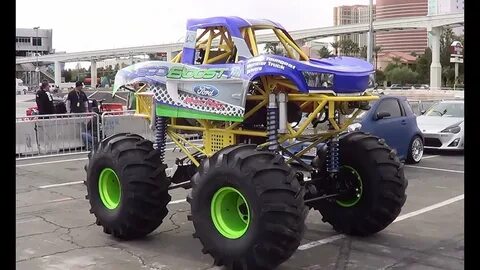 Bryan High welding students to build mini monster truck