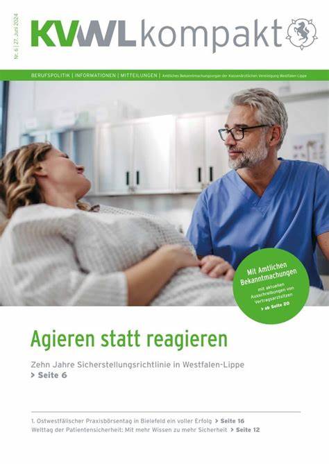 详细介绍德国西法伦-威斯特法伦地区医生协会(KVWL)关于组织化癌症早筛(oKFE)相关的常见问题和解答,涵盖服务内容、技术流程、文档要求以及患者关注点,助力医疗专业人士和公众全面掌握癌症早期筛查的最新规范与实务要求。
