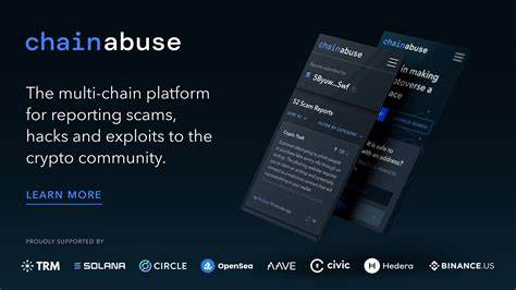  How to use Chainabuse and Scamwatch to report a Bitcoin scammer 
