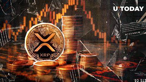 高杠杆押注再遭清算:XRP空头"Falllling"损失逾360万美元,市场风险敲警钟
