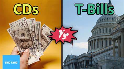 面对多样的储蓄和投资选择,存款证(CD)与国库券(T-bills)因其安全性和收益率优势而备受关注。探讨两者的区别与优势,帮助投资者根据个人需求和理财目标,做出更合适的储蓄决定。

