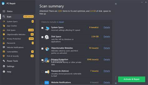 深入解析Outbyte PC Repair的功能与优势,帮助用户了解如何通过该软件提升电脑性能、释放磁盘空间与增强系统隐私保护。本文详细介绍软件特点、使用体验及其在Windows平台上的兼容性,为广大用户提供实用的选择参考。
