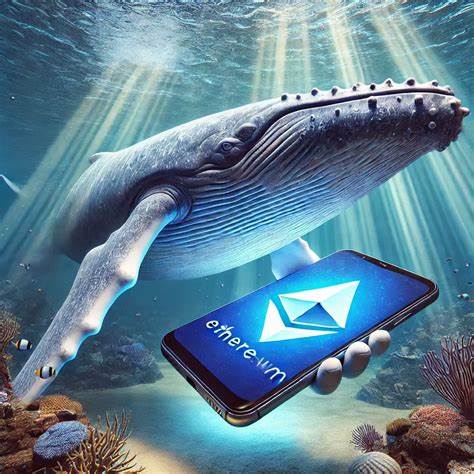 Ethereum Whale Liquidation Could Affect Price Stability, Here’s How - CoinMarketCap