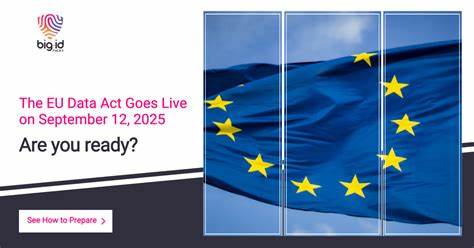 欧盟数据法正式生效,全面规范数据访问与共享规则,推动工业数据与物联网数据开放流通,保障用户权益,促进数字经济公平竞争与创新发展。深入解析法规重点,解答企业与用户在新规下的应对策略与未来趋势。
