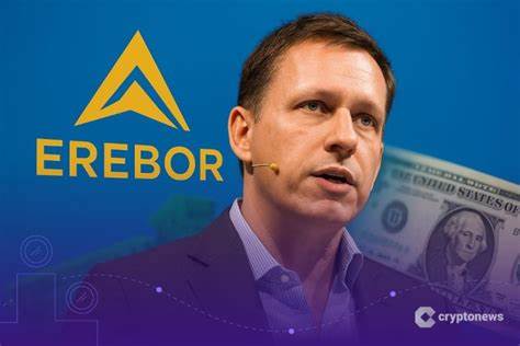 Peter Thiel joins backing new lender Erebor to rival Silicon Valley Bank