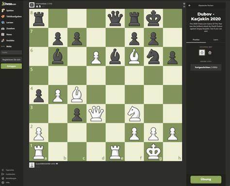 Chess.com是全球领先的在线国际象棋平台,提供免费游戏、丰富的学习资源和互动功能,助力玩家从初学者成长为高手,实现国际象棋水平的全面提升。
